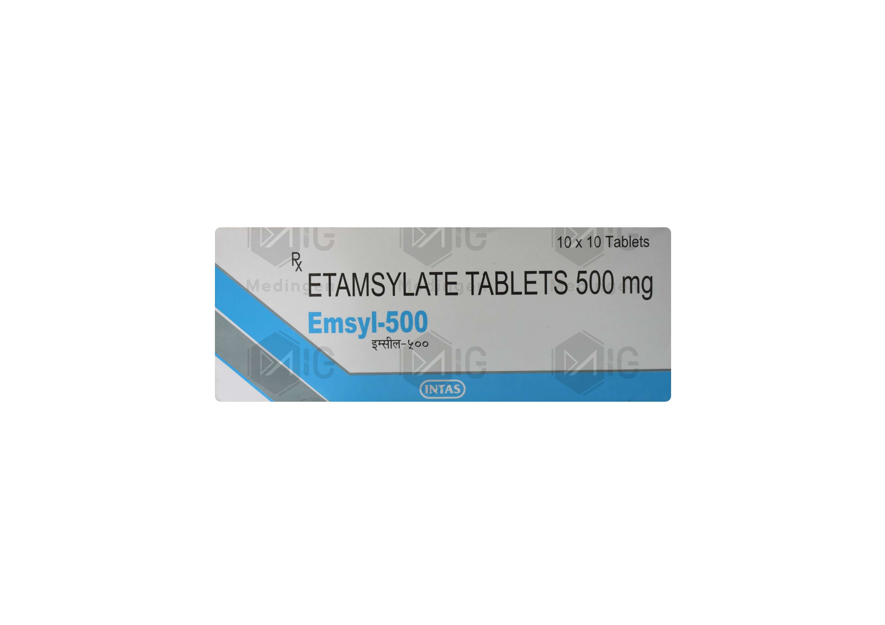 EMSYL 500MG